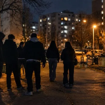 Нападение над деца в София: &bdquo;Заплаши сина ми, че ще го наръга и убие"