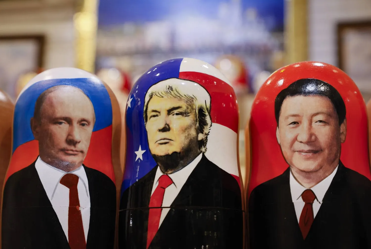 Путин предложи среща на върха с Тръмп и Си Дзинпин