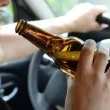Пратиха зад решетките шофьор, задържан с над 2 промила