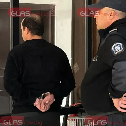 Обвиняем за блудство с 9-годишната си дъщеря остава окончателно в ареста ВИДЕО+СНИМКИ