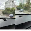 &bdquo;ДРИФТОВЕ, МИФТОВЕ" И МИТОЛОГИЯ: Мрежата взривена от кадри на кола, блокирала тротоар в &bdquo;Дружба"