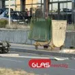 Мотор и кола се сблъскаха в София! Твърдят, че има ранен