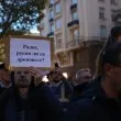 Протест срещу Йотова и Радев в София
