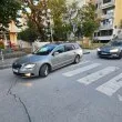 Шкода зае &bdquo;по царски" пешеходна пътека пред детска градина в Пловдив СНИМКИ
