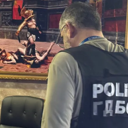 Спецакция в Белица: ГДБОП изземва документи от дома на кмета