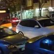 Бяло БМВ блокира рейс в София! Твърдят, че водачът му заплашвал и посягал ВИДЕО