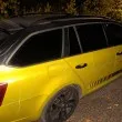 Надраскаха брутално кола, паркирана в Перник СНИМКИ