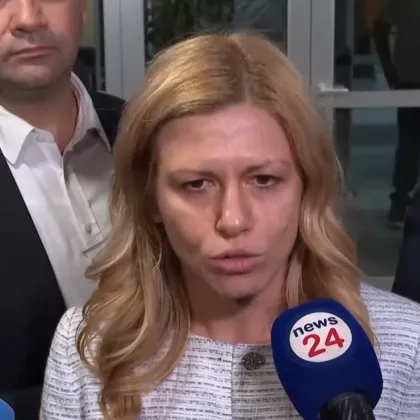 Михаела Доцова се извини на Соня Колтуклиева и поиска проверка от НСО