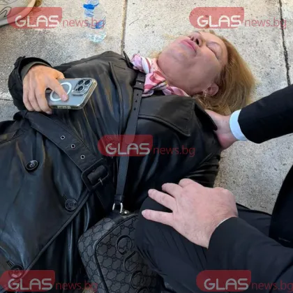 НСО с официална позиция след случилото се със Соня Колтуклиева