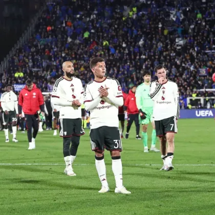 Почивният ден след 1:4 поставя Манчестър Юнайтед под лупа