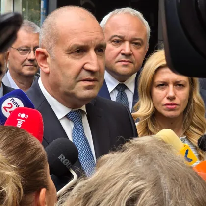 Радев: Български евродепутати използват ЕП за обречена предизборна кампания