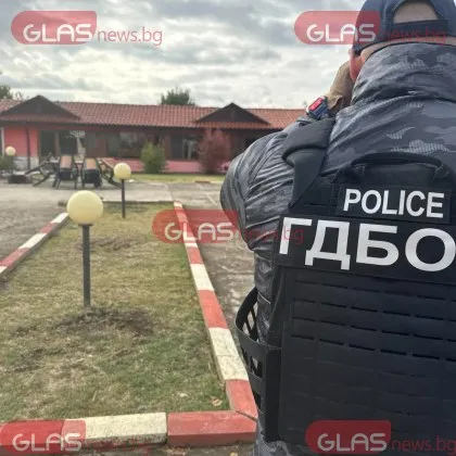 ГДБОП участва в международна операция срещу трафика на хора