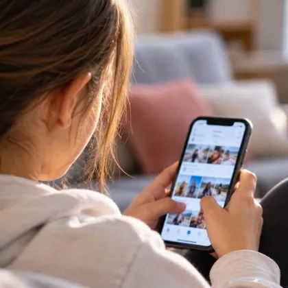 Край на TikTok и Facebook за децата под 15 години в Гърция