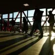 Евакуират летище в Москва заради въздушна тревога