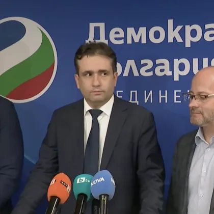 Божидар Божанов за Гюров: Той не е търсил и нашата подкрепа. Ние го подкрепихме