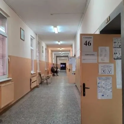 Избори без избиратели: Почти празни секции в пловдивския Столипиново