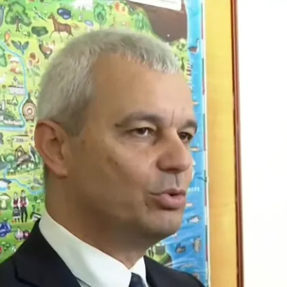 Костадин Костадинов: Гласувах за български президент, а не за президент на българите