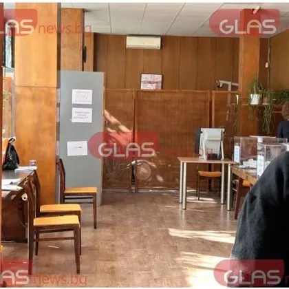 Разкриха каква е избирателната активност в Пловдивско