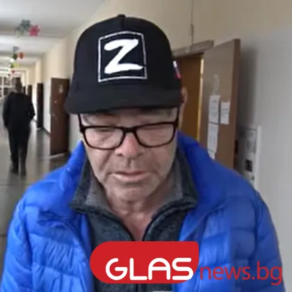 След скандала в Пловдив: Мъжът с шапката със &bdquo;Z" разказа своята версия