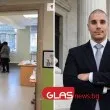 Машина блокира във Френската гимназия в Пловдив