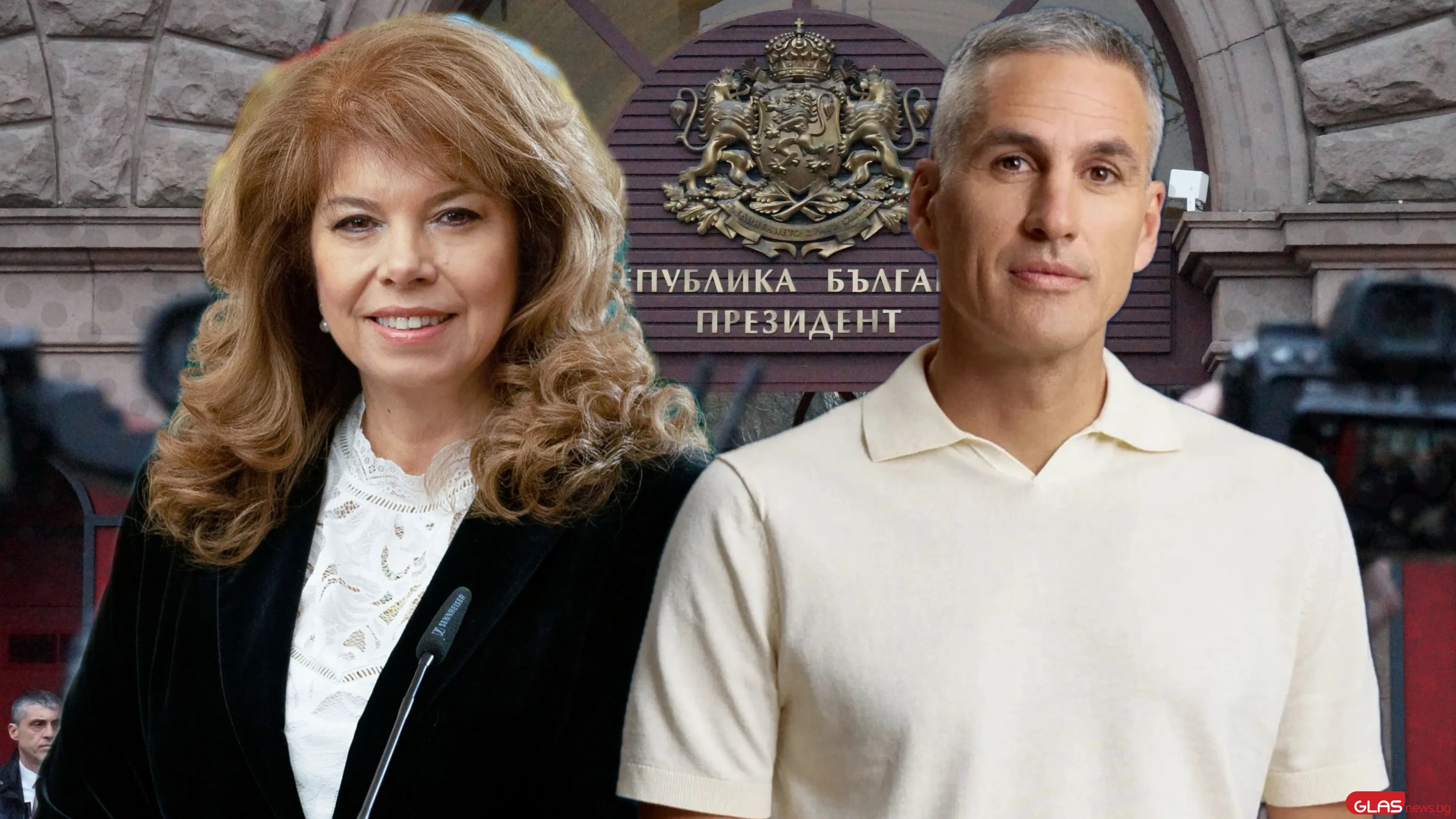 Първи данни на ЦИК: кой води в президентската надпревара?