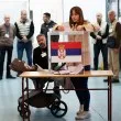 Сърбите ни сразиха! Над 60% е избирателната активност към 17:00 ч.