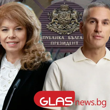 Първи данни на ЦИК: кой води в президентската надпревара?