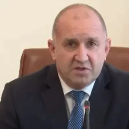 Радев: Искам да поздравя Йотова за победата