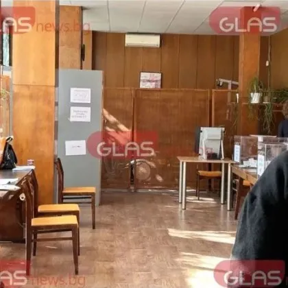 Вотът в Пловдивско: Под 9 хиляди гласа делят Йотова и Гюров