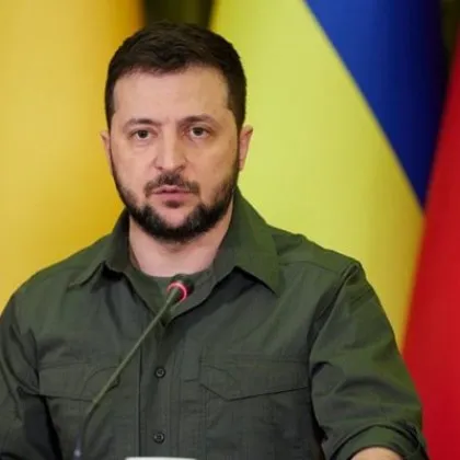 Зеленски отмени планираната си визита в Брюксел за преговорите с ЕС, САЩ и НАТО