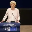 "Вратата към ЕС е отворена": Фон дер Лайен поздрави сръбските студенти за победата