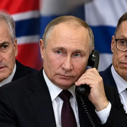 Неочакван дипломатически контакт: Норвегия и Финландия разговаряха с Путин