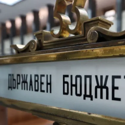 Внасят проектобюджета до дни