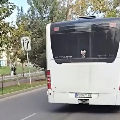 Затисната с врата и "замерена" с билет: Пловдивчанка разказа за неприятна случка в рейс