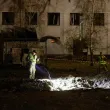 Руски удари по Киев: Има загинал и най-малко 10 ранени, поразен е ключов мост