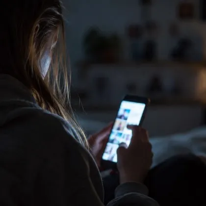 Социалните мрежи на съд: Meta и Snapchat обвинени, че вредят на психиката на деца