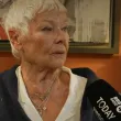 Джуди Денч: "Не мога да играя, дори не мога да чета"