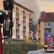 Мощен взрив разтърси Регенсбург, издирват изчезвани СНИМКА