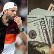 Отпадането не спря Григор Димитров да прибере &euro;21 820