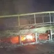 Разкриха подробности за мелето с две жертви, водачът на рейса предотватил кошмар ВИДЕО