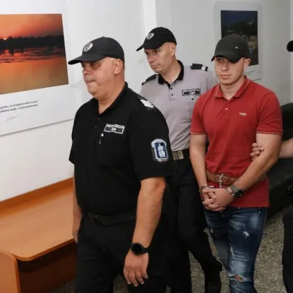 Бургазлиев от катастрофата с АТВ в Слънчев бряг излиза от ареста