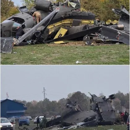 Военен хеликоптер на ЕС се разби в Босна и Херцеговина