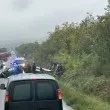 Един е ранен в инцидента край Лясковец