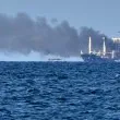 Койнтенеровозът край Калиакра е носил батерии и киселини