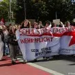 Младежки протести блокират Бавария и Баден-Вюртемберг в събота