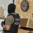 Разбиха нелегална фабрика в Карнобат: 12 тона тютюн и продукция за милиони СНИМКИ ВИДЕО
