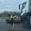 Тежка катастрофа край Пловдив, движението е затруднено ВИДЕО+СНИМКИ