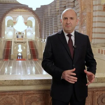 Радев: Извадени сме от сивия списък за пране на пари ВИДЕО