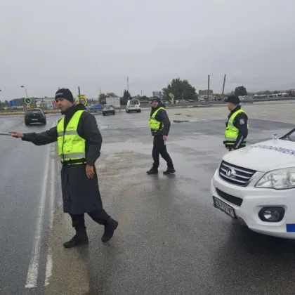 Засилени проверки в Пазарджишко: Полиция и жандармерия следят за изборни нарушения ВИДЕО СНИМКИ
