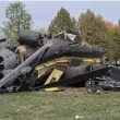 Четирима загинали след катастрофата с военен хеликоптер в Босна, обявиха траур
